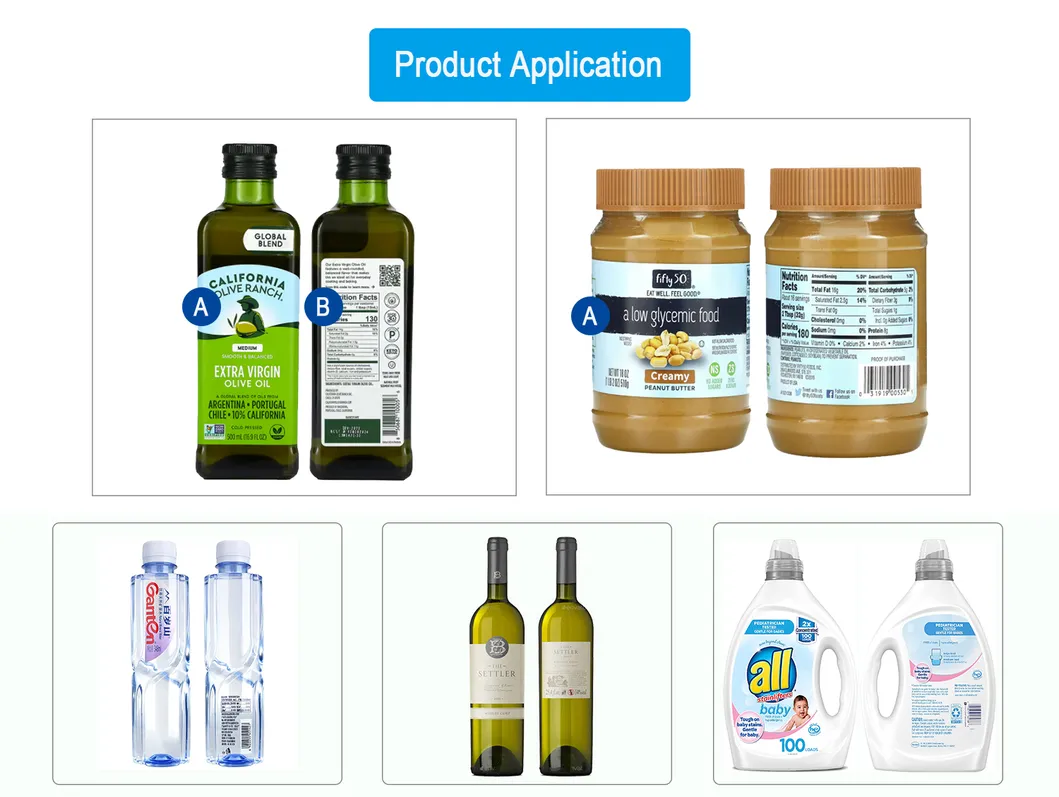 Labeling Machine Overview 2