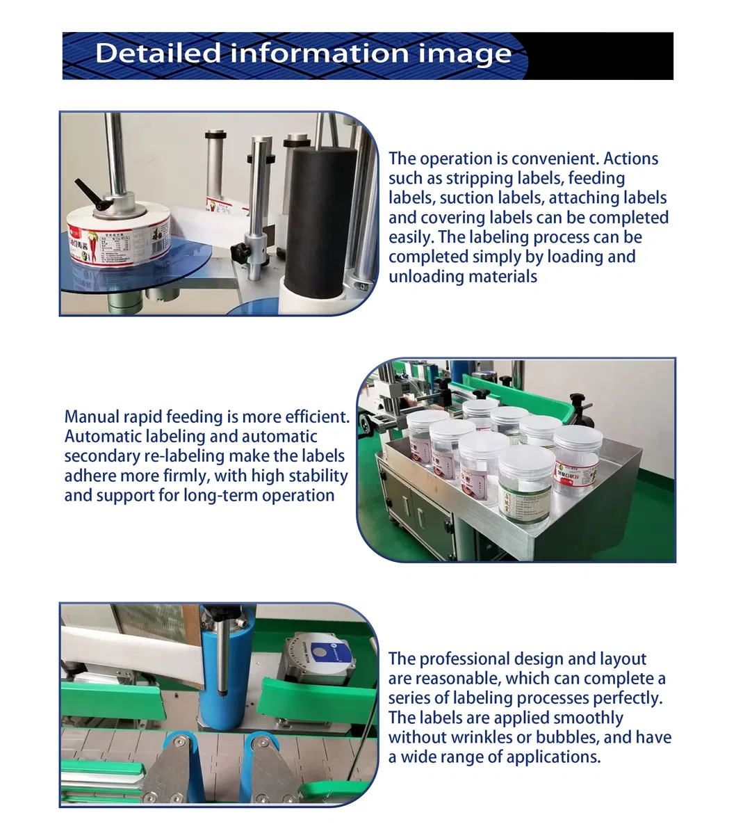 Automatic Label Applicator