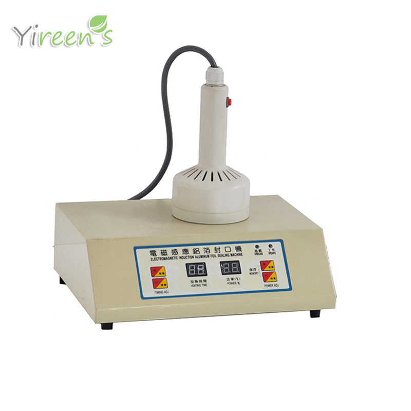 Handheld Electromagnetic Induction Aluminium Foil Sealing Machine for Plastic Bottle Jar