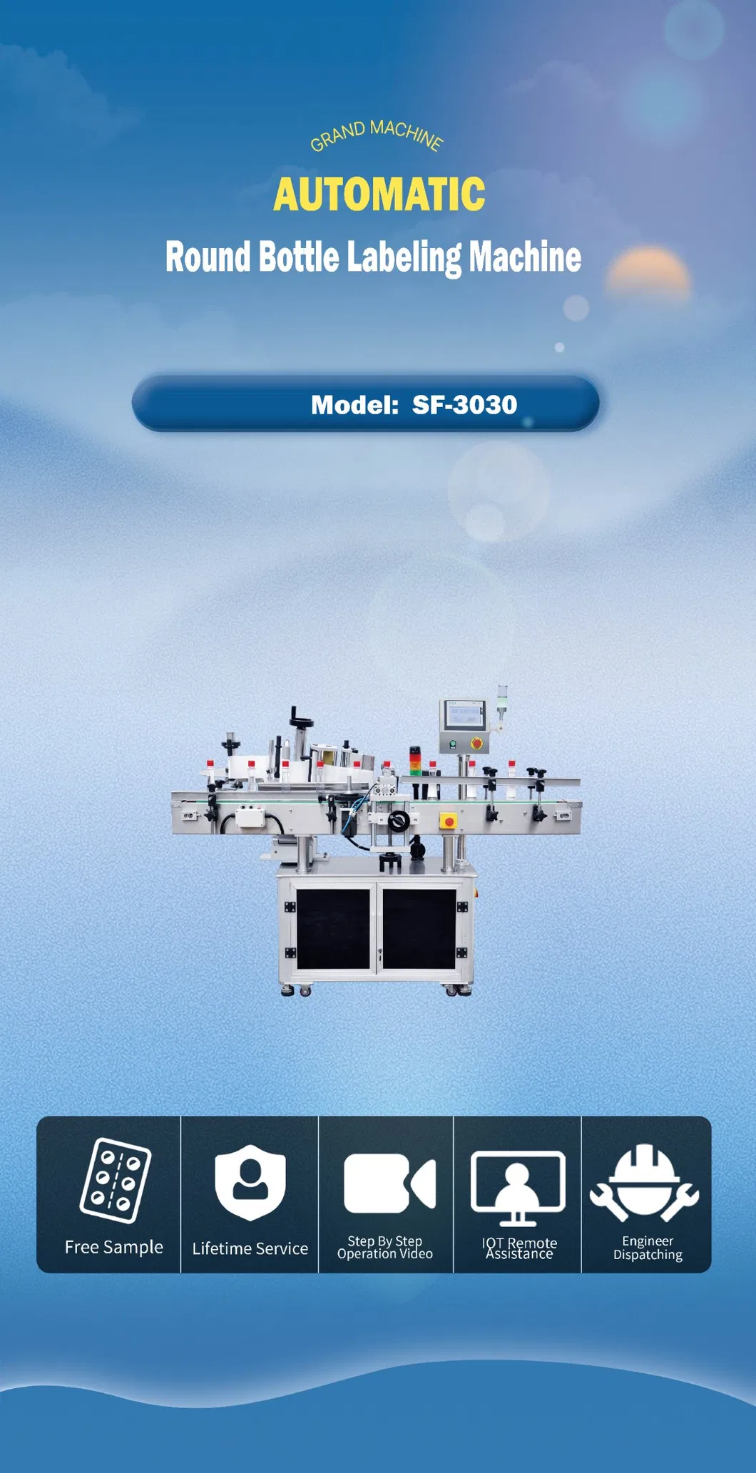 Labeling System Detail 1