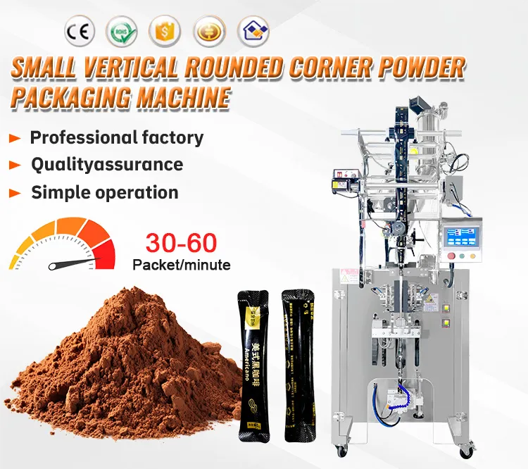 Powder Packing Machine