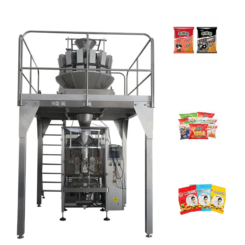 Multihead Weigher