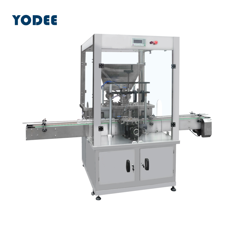 Multi-Head Linear Type Full Automatic Cosmetic Cream Lotion Shampoo Detergent Soap Bottle Volumetric Piston Liquid Filling Machine