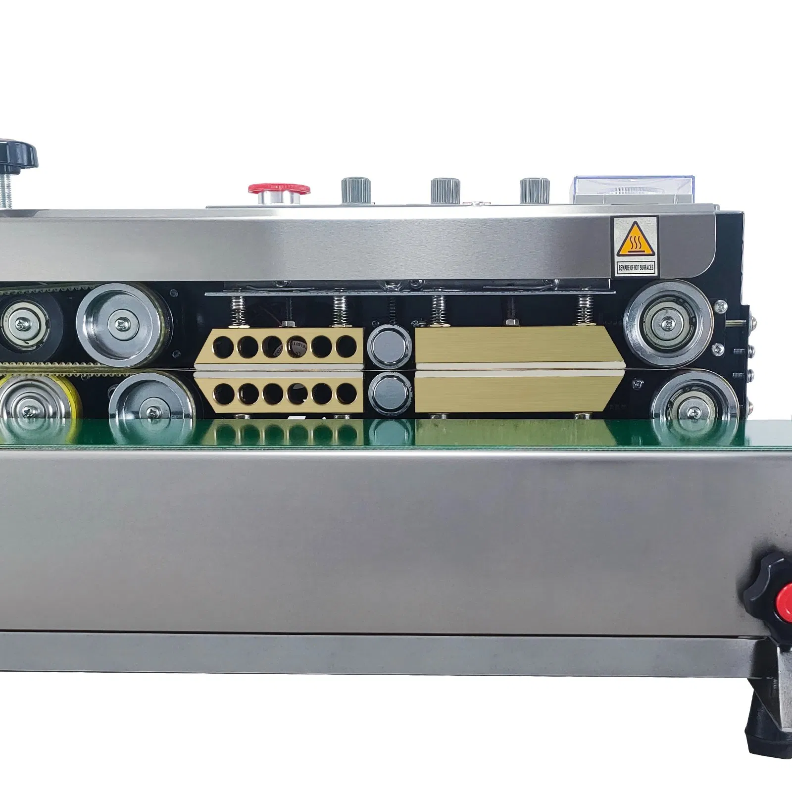 Continuous Bag Sealing Band Machine (DBF-770W)