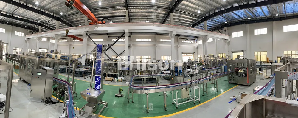 Full Production Line