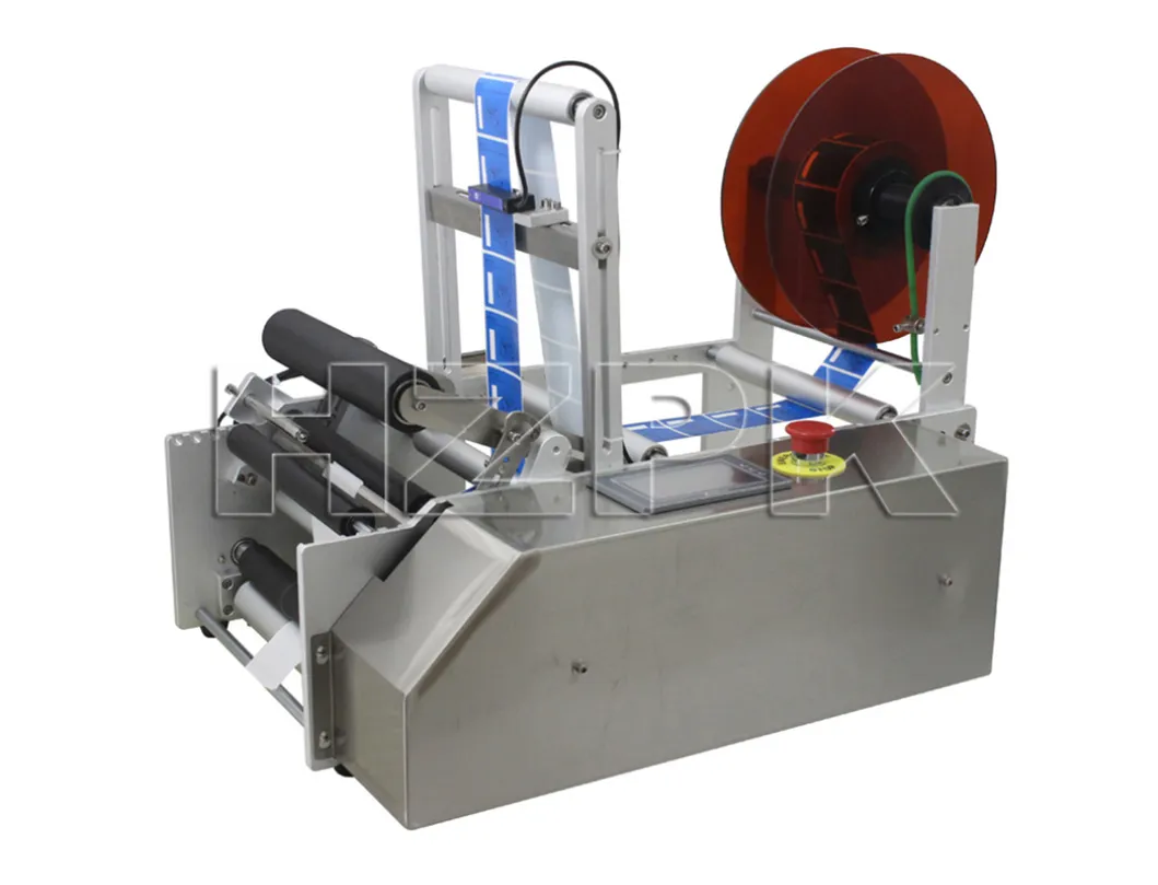 Double Sided Labeling