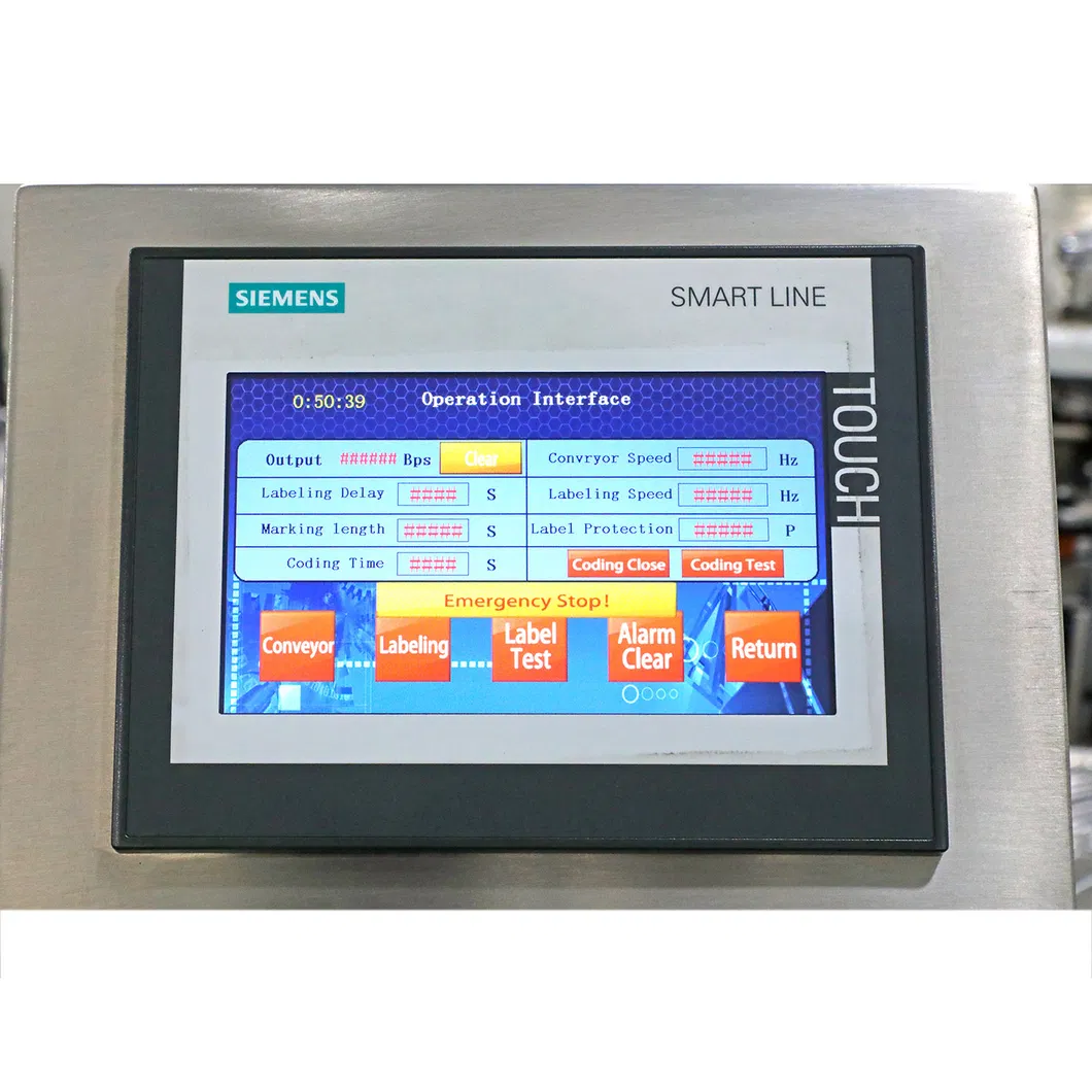 Sleeve Labeling Machine 6