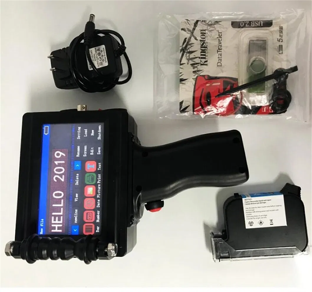 Industrial Inkjet Printer