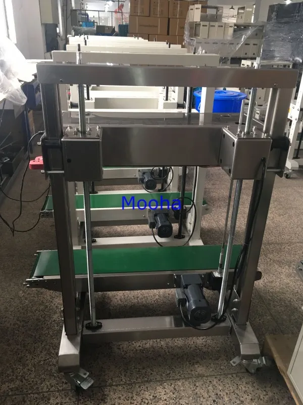 Machine Profile View