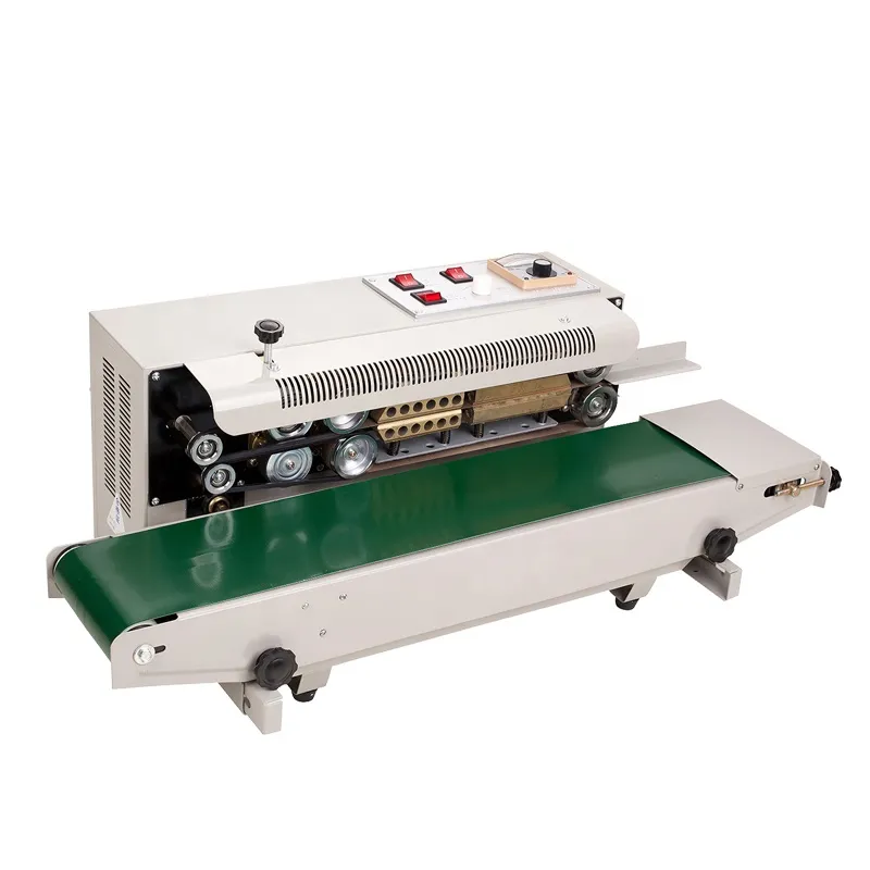 Band Sealer Front View