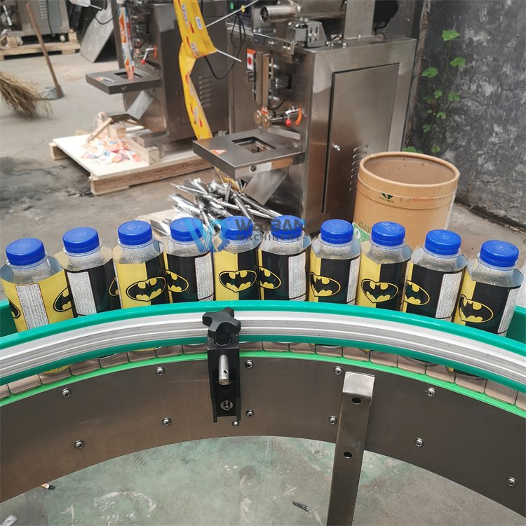 High Speed Bottle Automatic Shrink Sleeve Labeling Machine