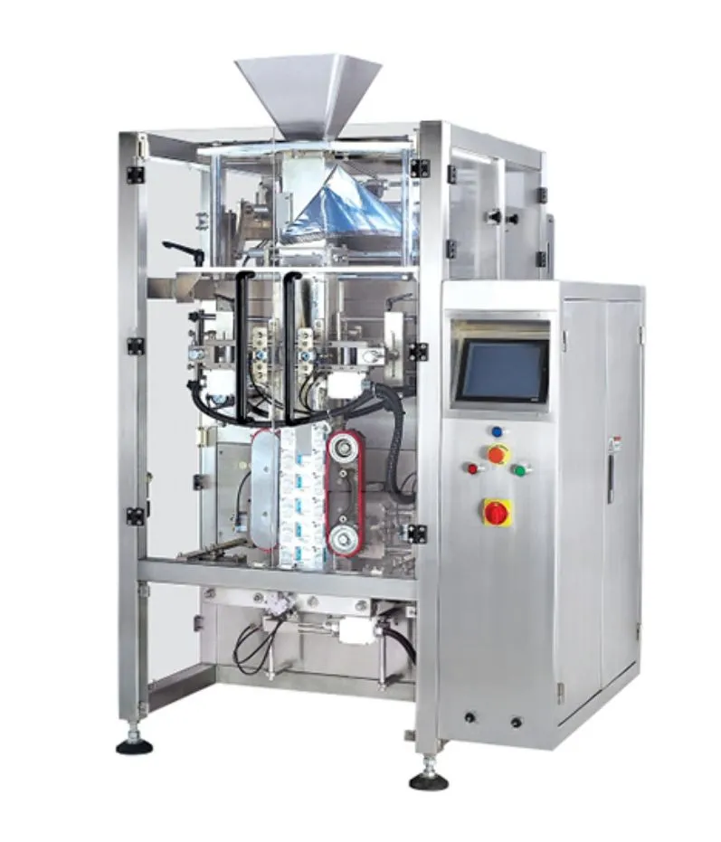 Packaging Machine Overview