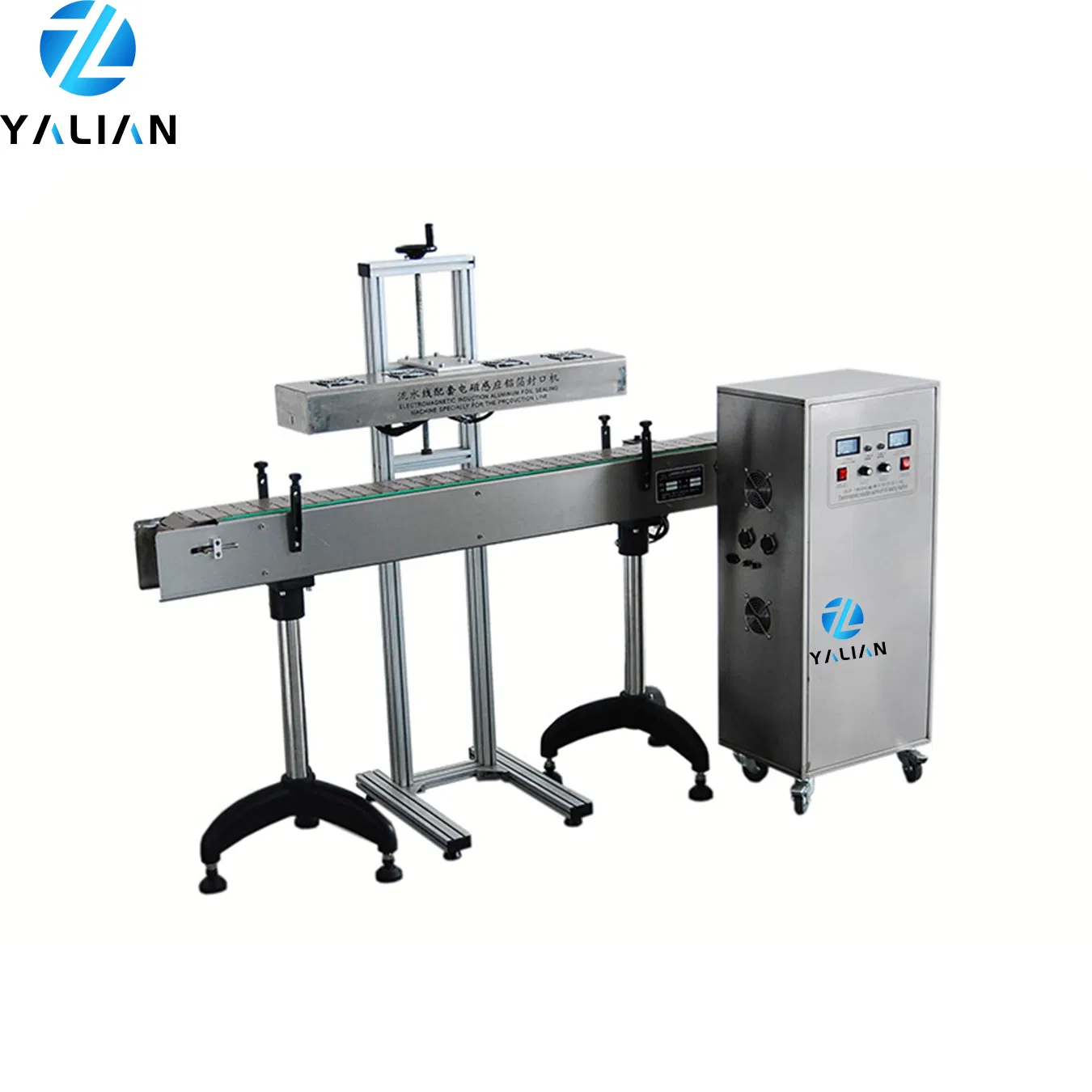 Automatic Aluminum Foil Sealing Machine Induction Sealing Machine