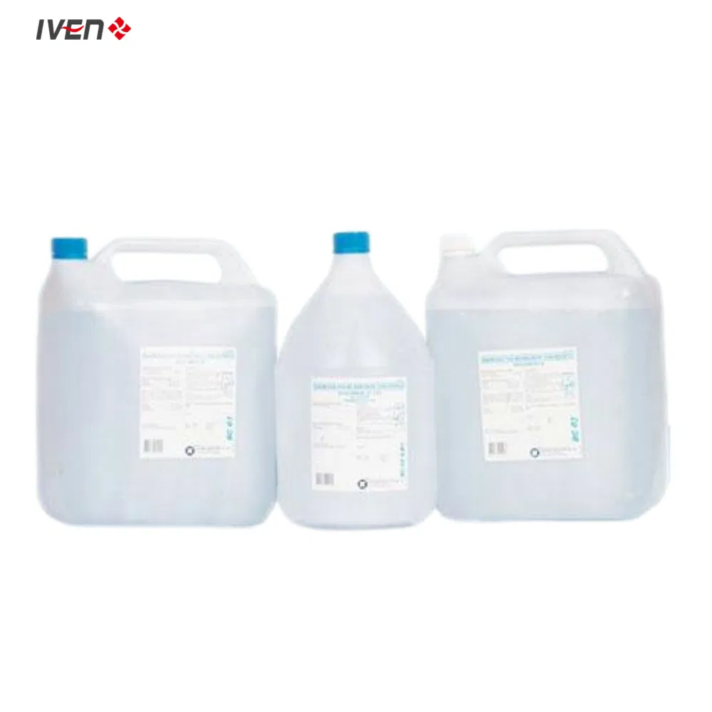 Hemodialysis Solution Assembly Line Filling Machine