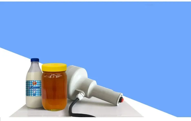 Induction Sealer View 7