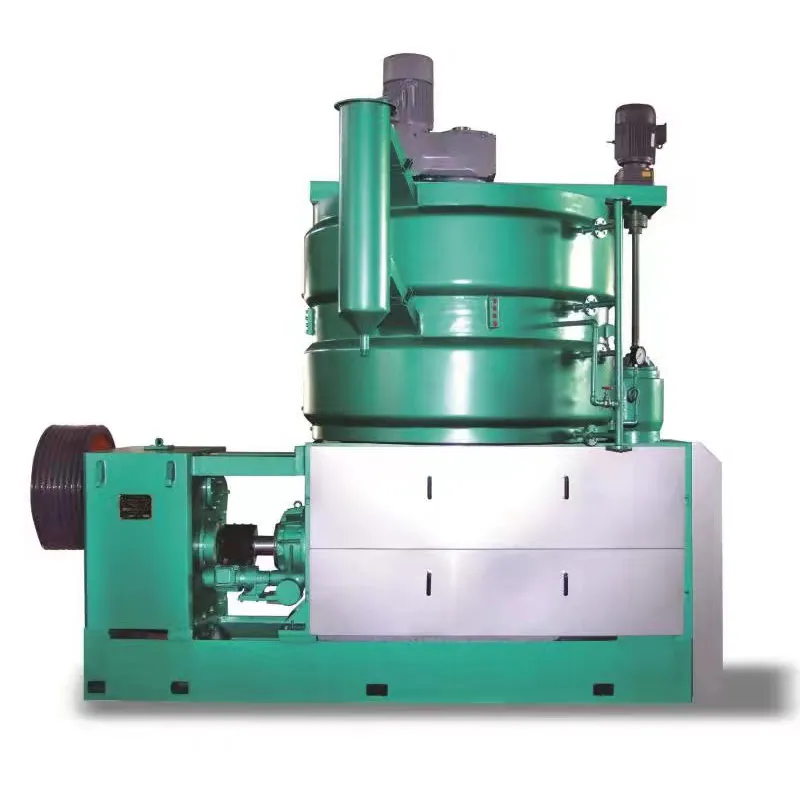 Oil Press Machine