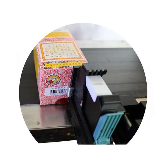 Sideward Printing Unit