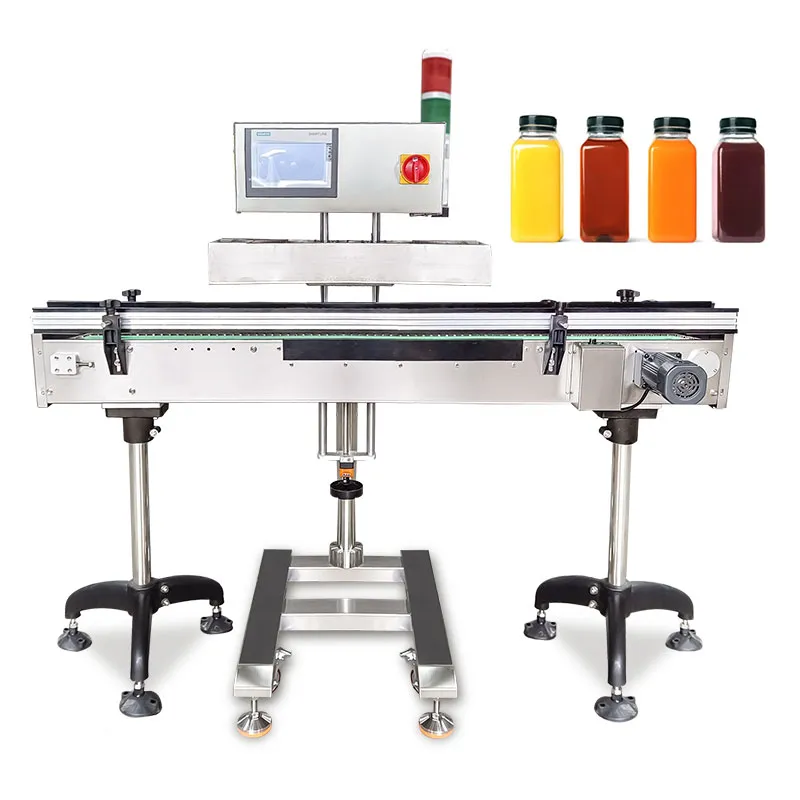 Sealing Machine Model 2