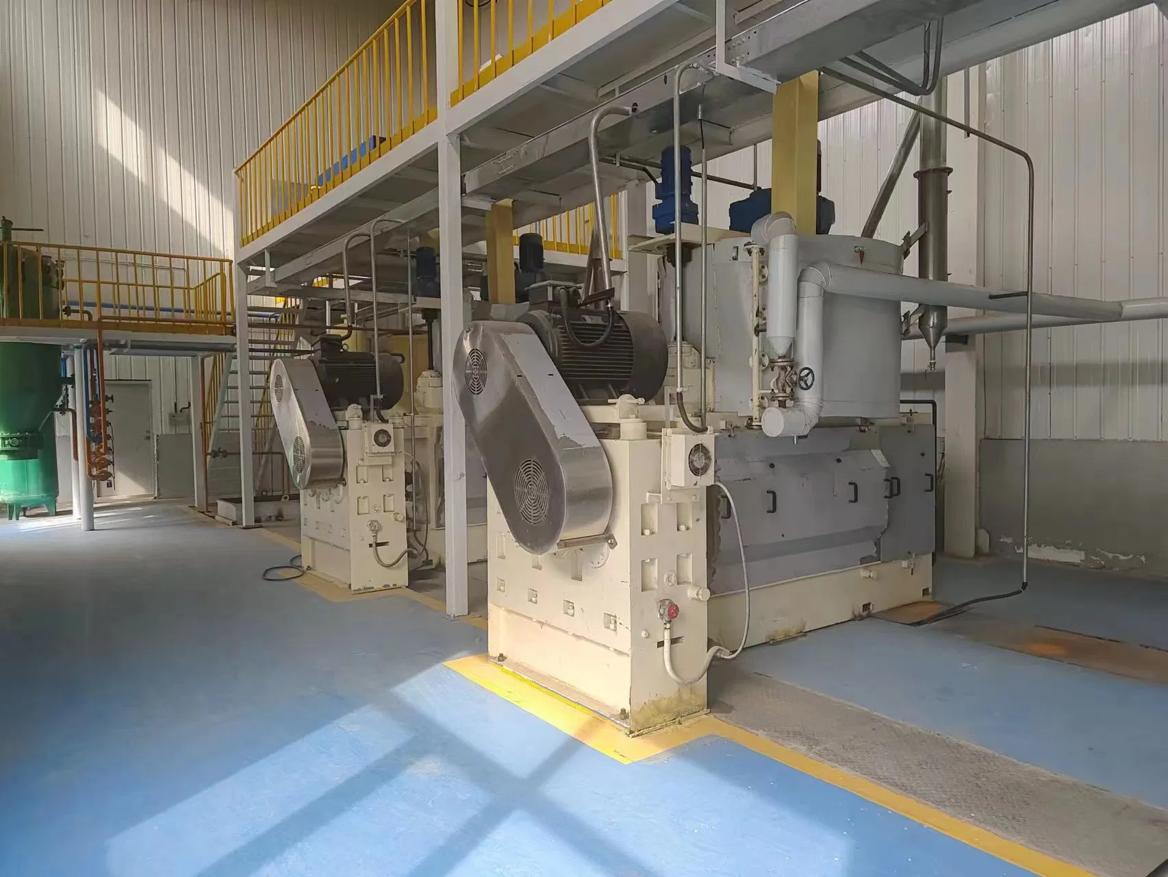 Oilseeds Press Sesame, Linseed, Peanut, Palm Kernel Oil Processing Workshop