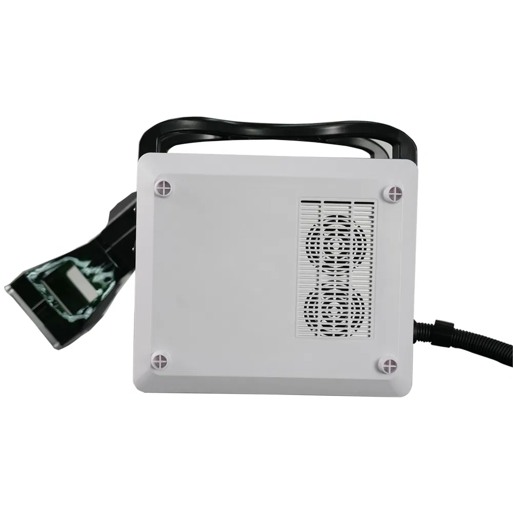 Portable Handheld Laser Marking Machine for Metal and Plastic