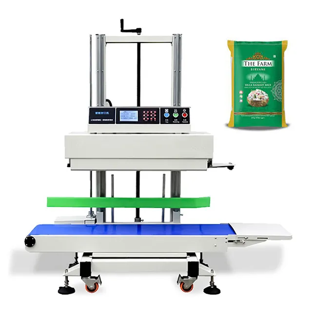 Heavy Weight Continuous Band Sealer