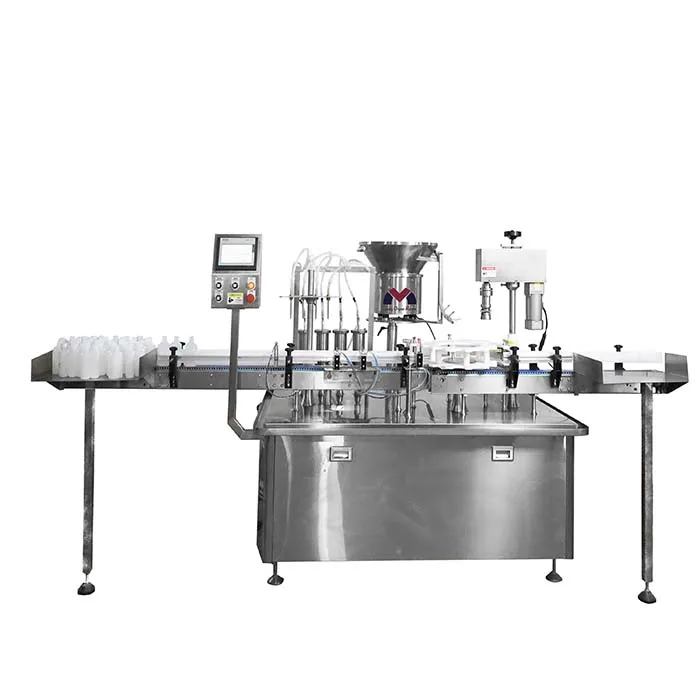 Liquid Filling Line