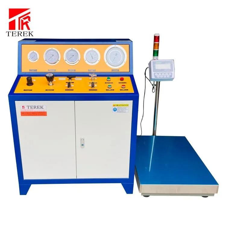 Automatic Weighing System