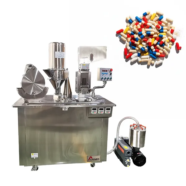 Capsule Production Details