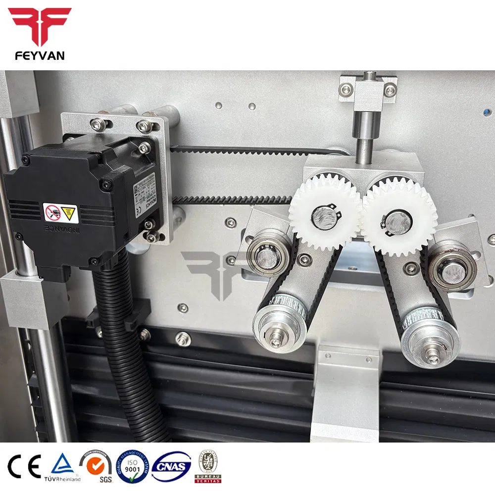 Automatic Beverage Large Barrel Steam Heat Shrink Sleeve Labeling Machine Price