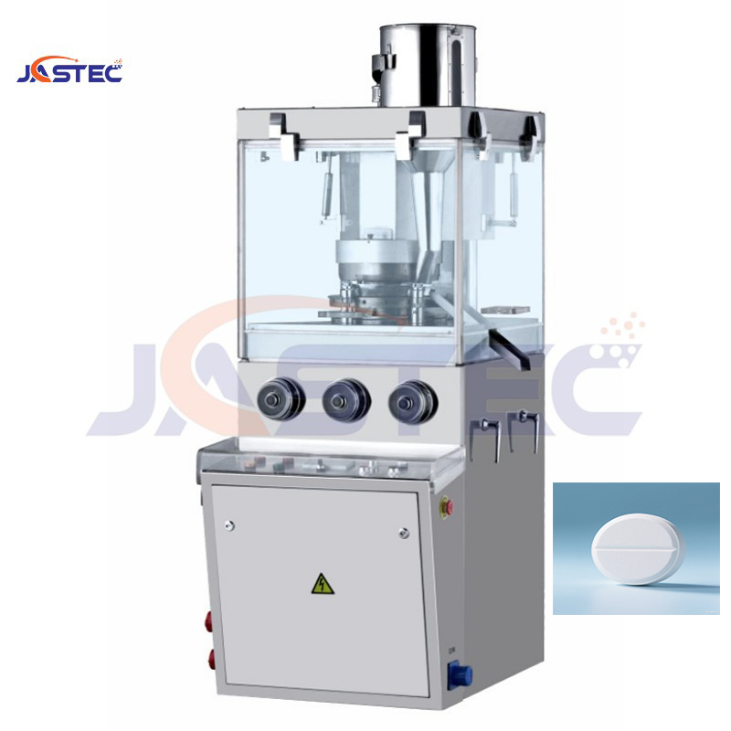 Request for Zp17e/Zp19e Variable-Speed Rotary Tablet Press