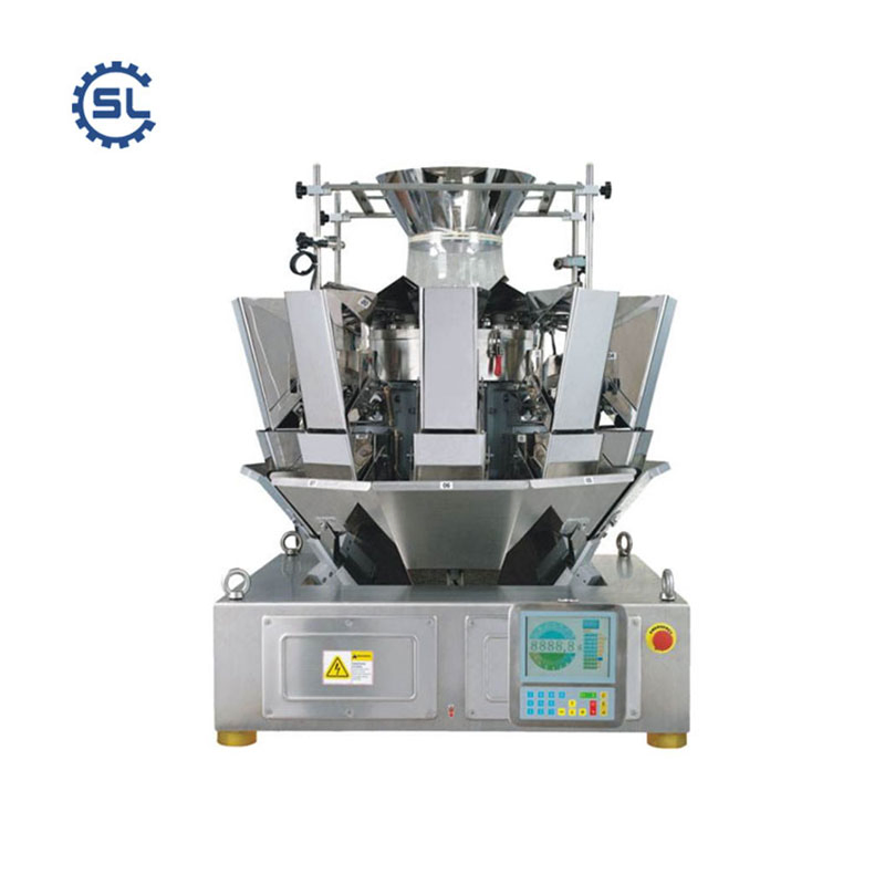 Precision Smart Weighing System for Puffed Snack Packaging Solutions