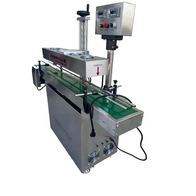 Induction Sealer Detail 5