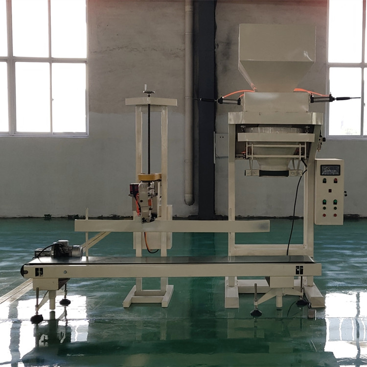 Chinese Semi-Auto Packing Scale System
