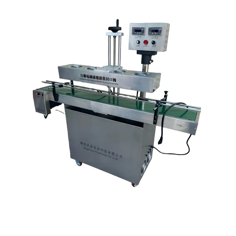 Induction Sealer Detail 6