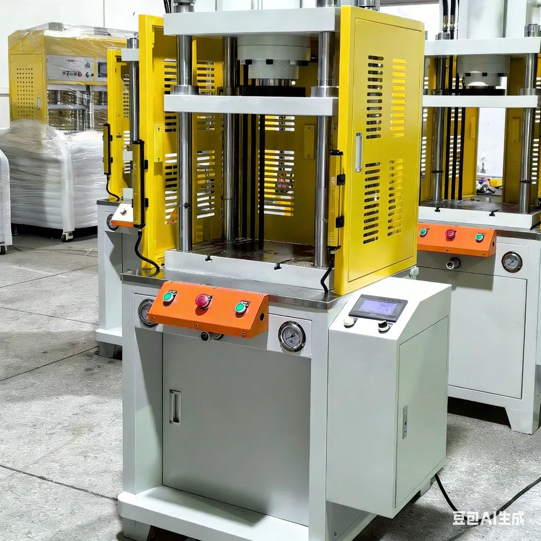 Industrial Hydraulic Press 3