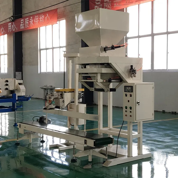 Packing Scale System 4