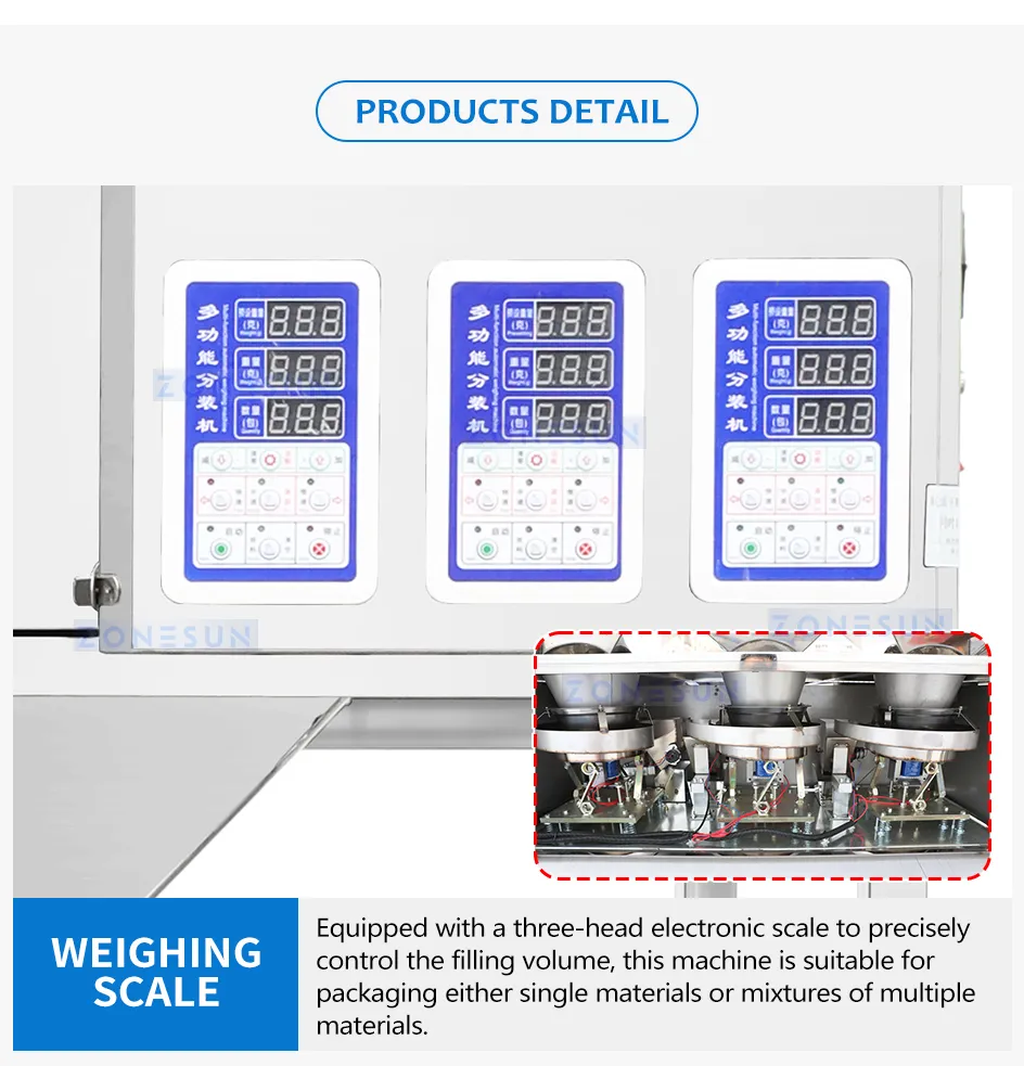 Machine Control System