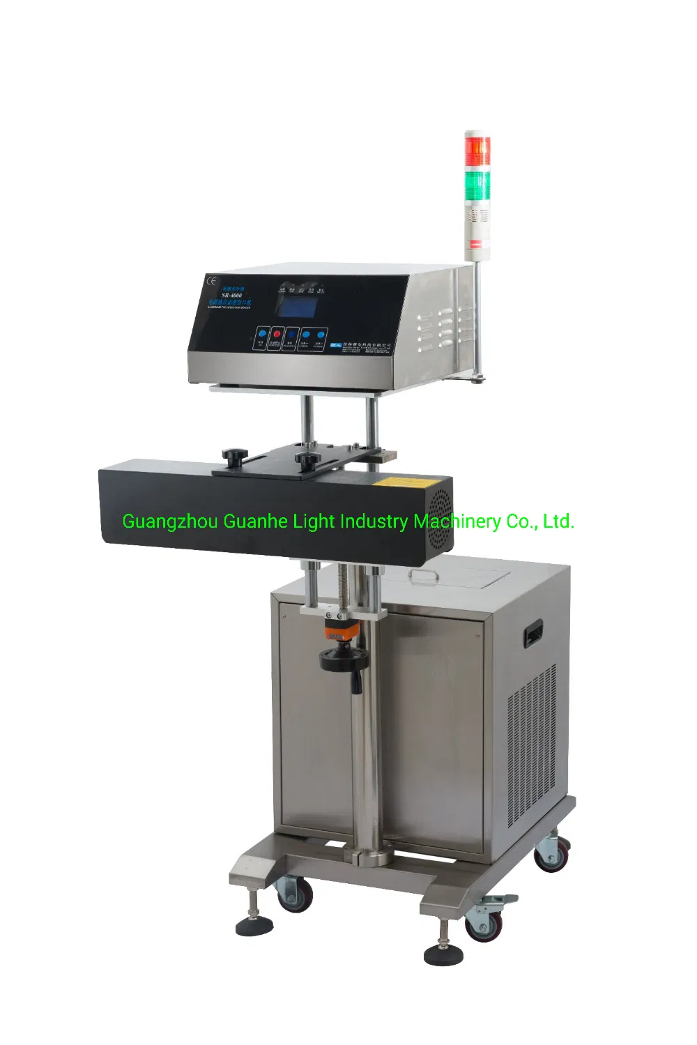 Continuous Induction Sealer