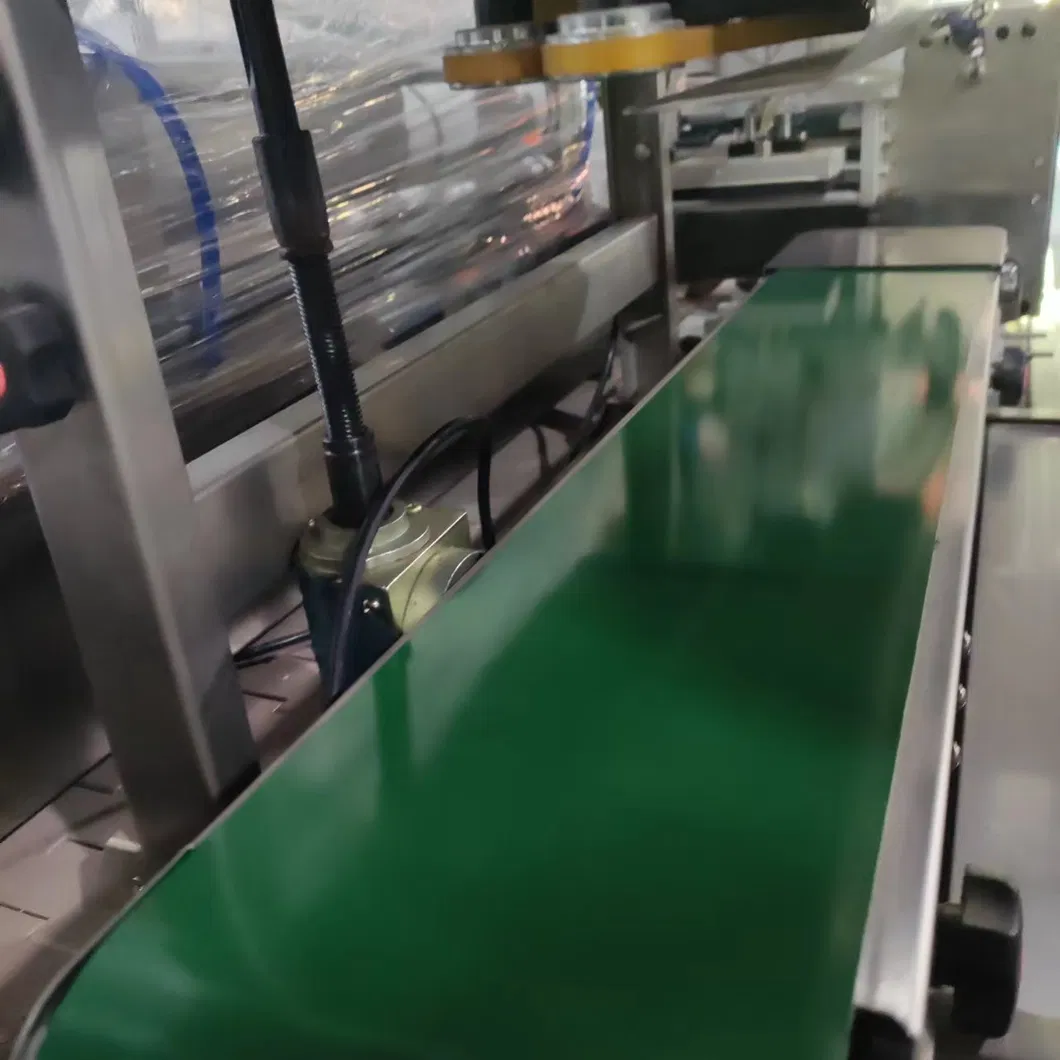 Band Sealing Machine Detail 3