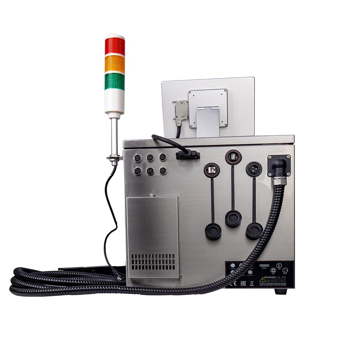 Docod Ld-S1000 Small Character Continuous Inkjet Printer Multi Code-Change Cij Printing Machine for GS1 Qr Code Barcode Coding