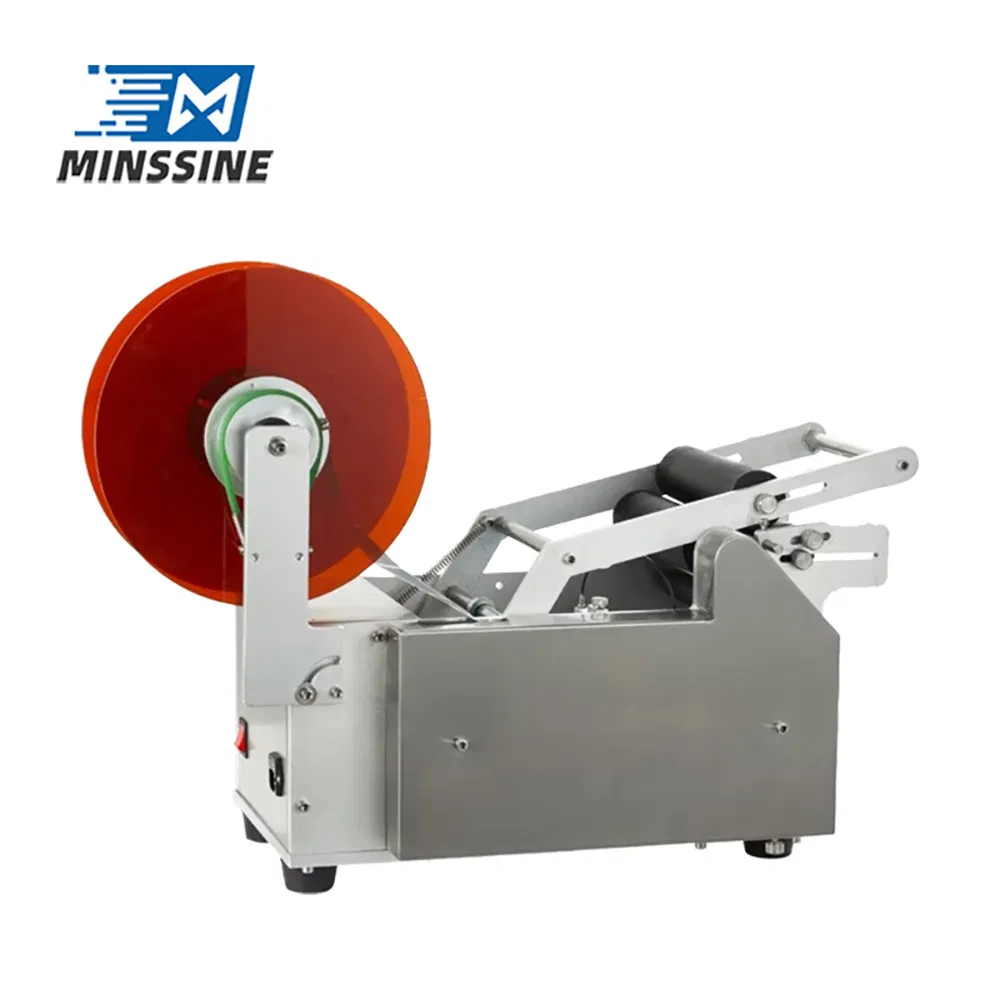 Versatile Labeling Equipment for Customizable High-Speed Bottle Coding Needs High-Speed Custom Bottle Labeling Equipment for Versatile Needs