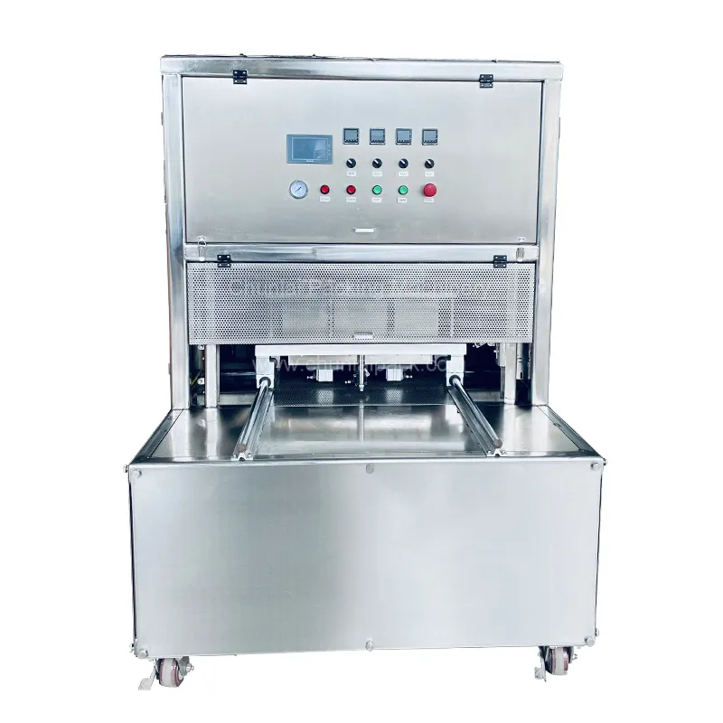 Vacuum Packing Machine Detail
