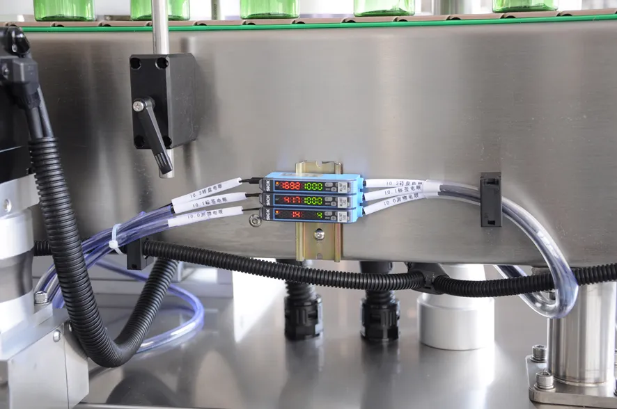 Labeling Machine Detail 4