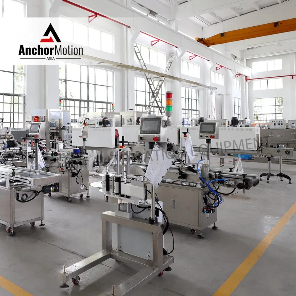 Non-Contact Induction Sealing Machine High-Speed Servo Sealing Machine