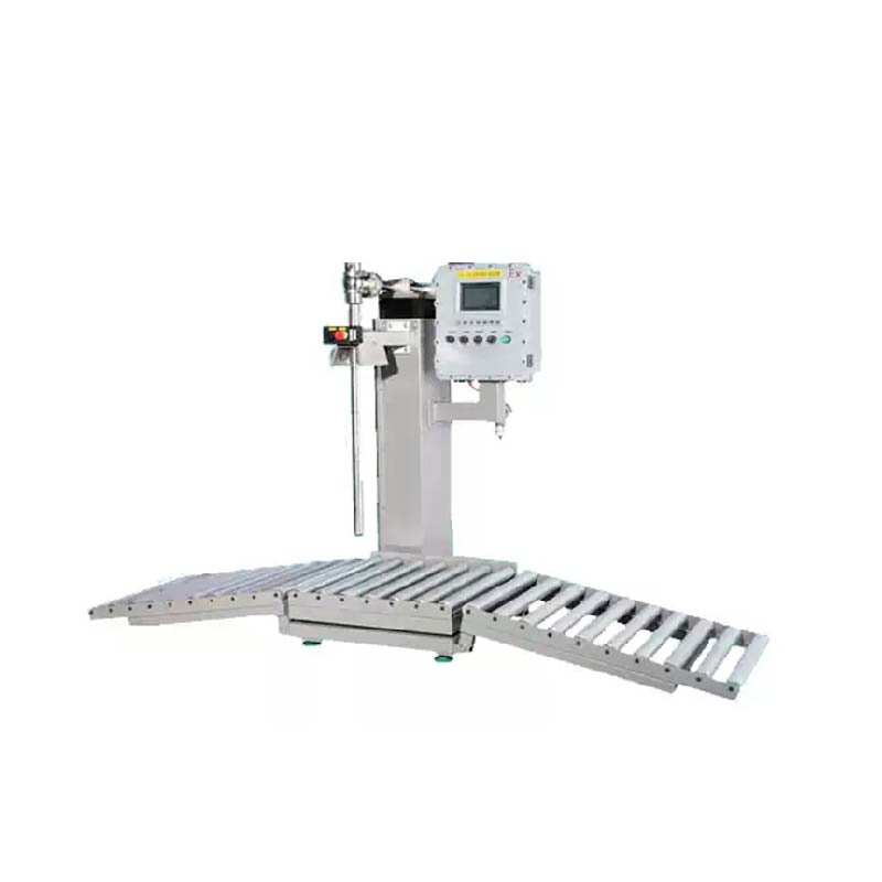 High-Efficiency Inline Beverage Filling System for Juice and Water