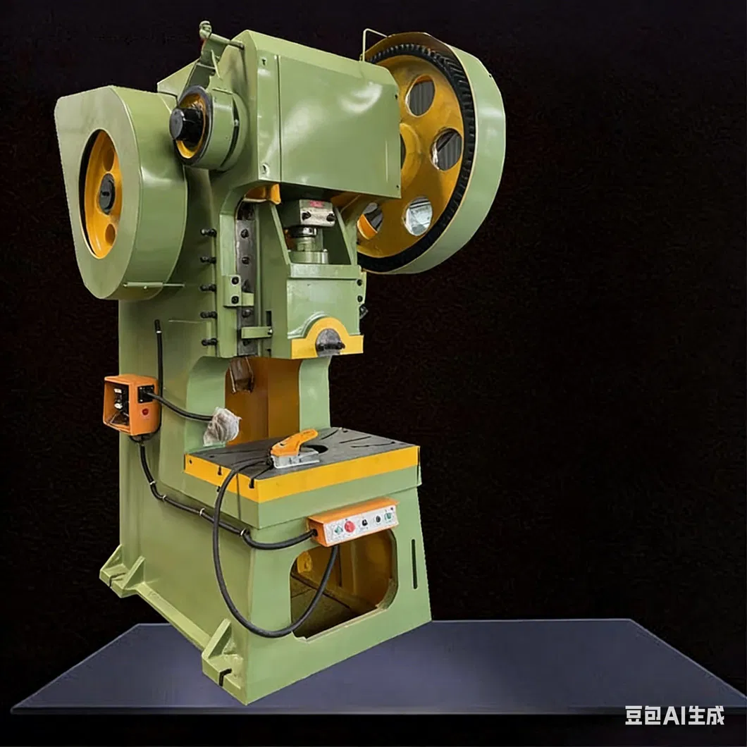 80 Ton Electric Power Press View 2