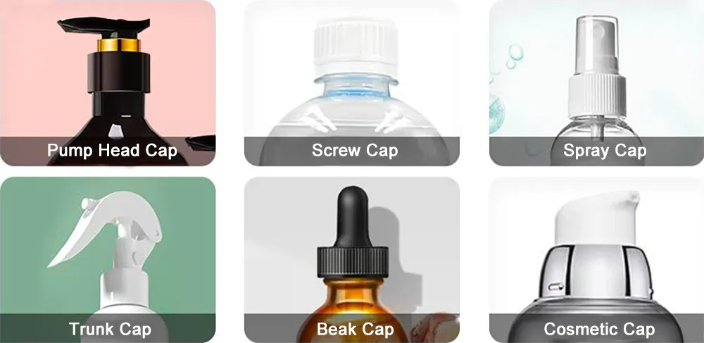 Capping Machine Overview