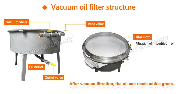 Vacuum Filter 1