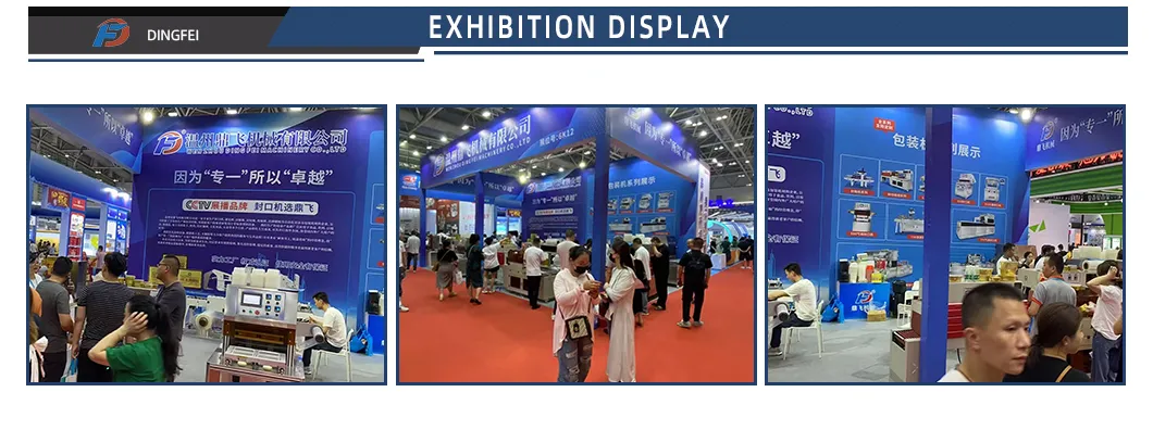 Exhibition Presence