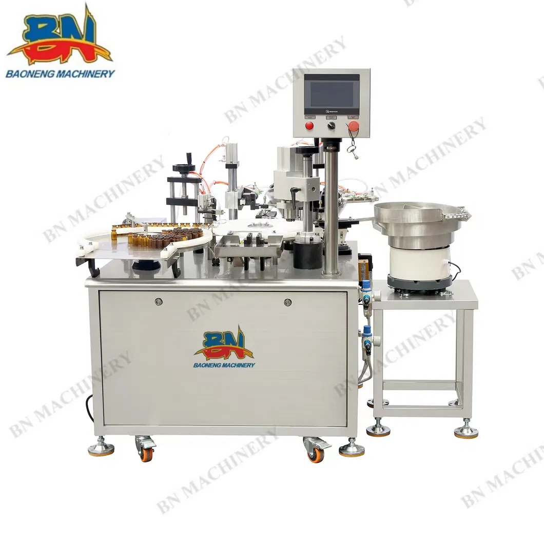 Automatic Filling Machine